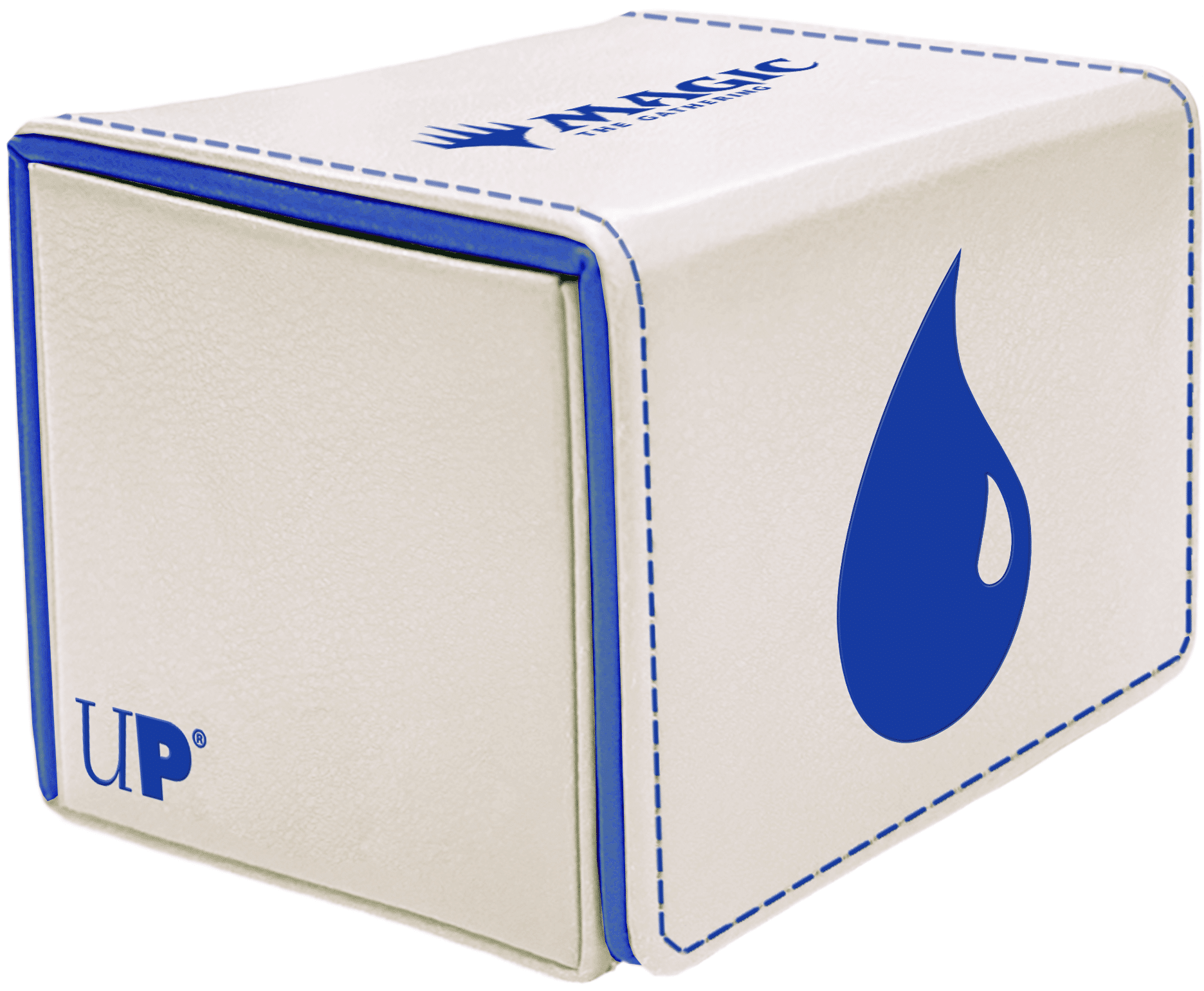 Ultra Pro Alcove Edge Island Mana Symbol Deck Box image 0